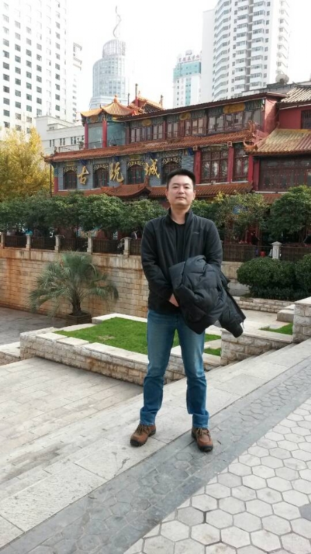 Howard的第一张照片--桃园蓝颜知己交友网