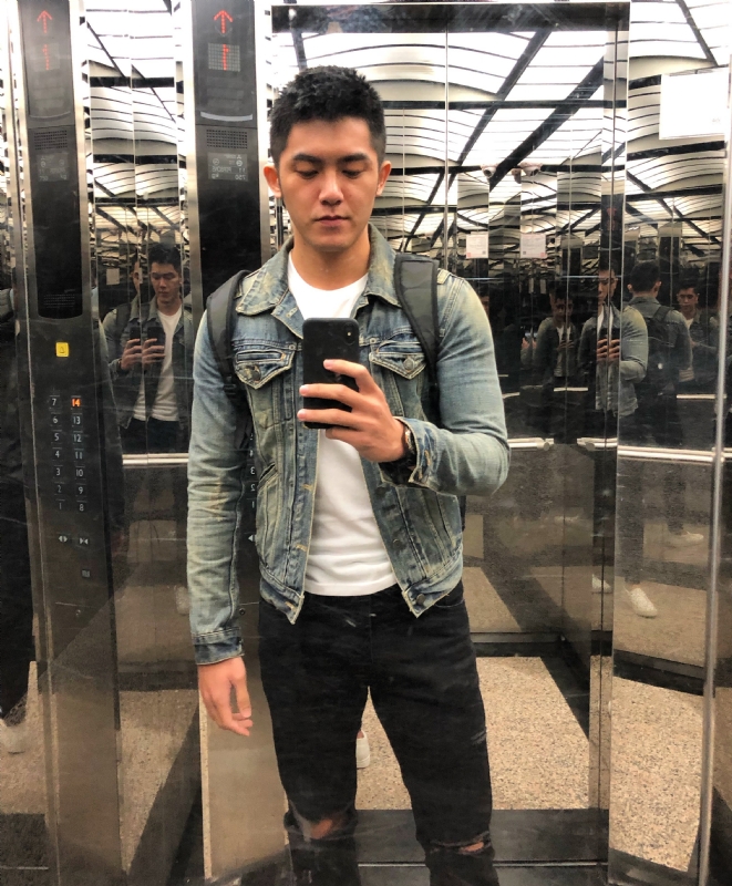 只抽半根煙的第一张照片--桃园蓝颜知己交友网