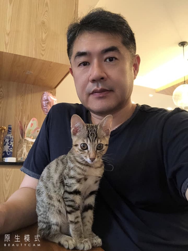 lucaswong的第一张照片--桃园蓝颜知己交友网