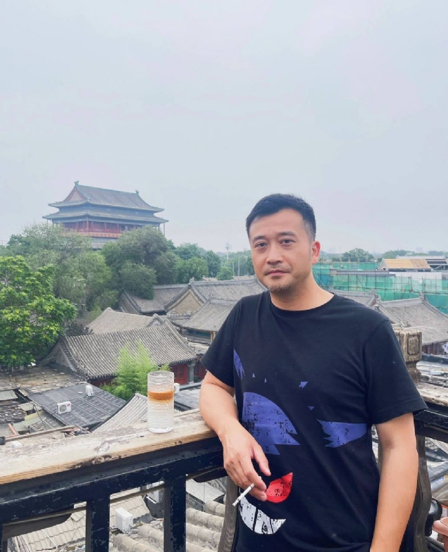 生而为人的第二张照片--桃园蓝颜知己交友网