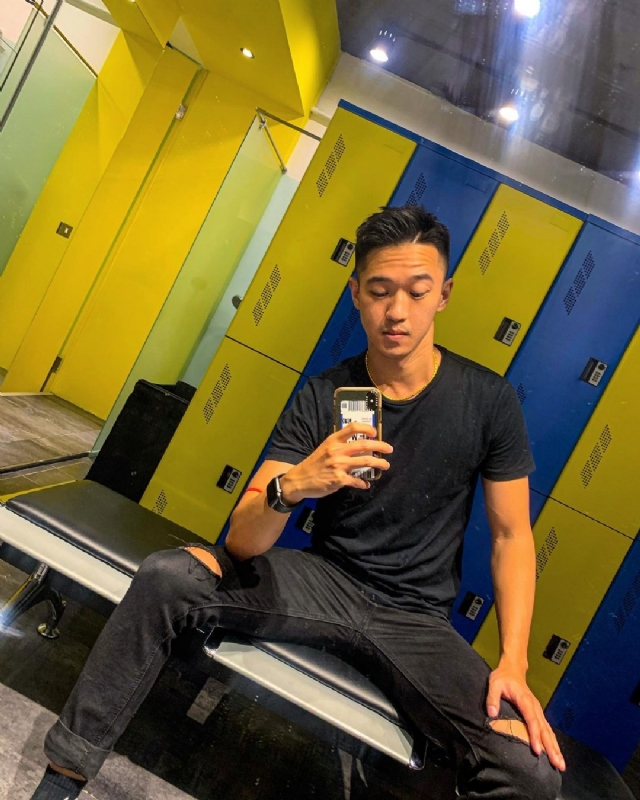 Dan的第一张照片--桃园蓝颜知己交友网